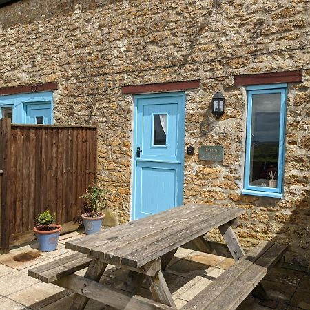 Rose Cottage Bridport Esterno foto