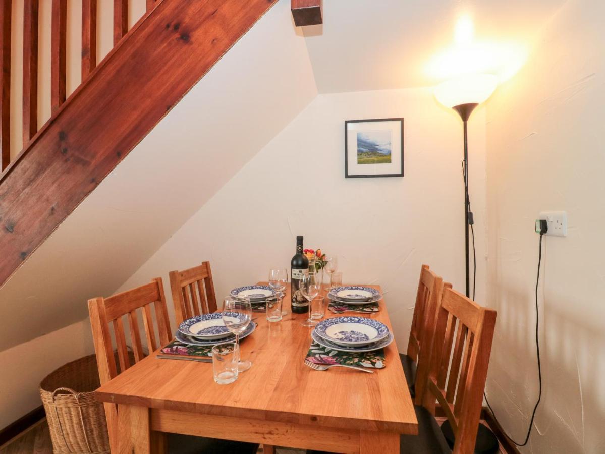 Rose Cottage Bridport Esterno foto