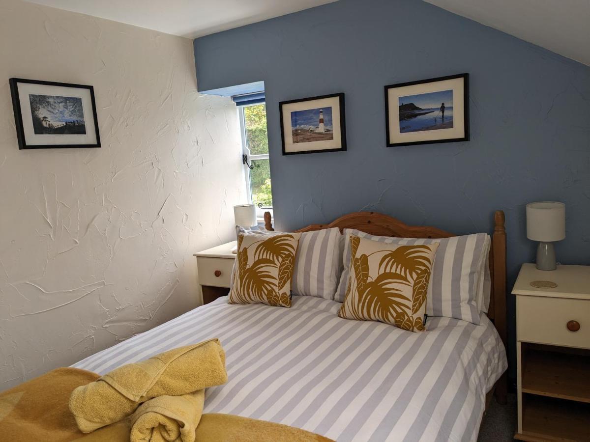 Rose Cottage Bridport Esterno foto