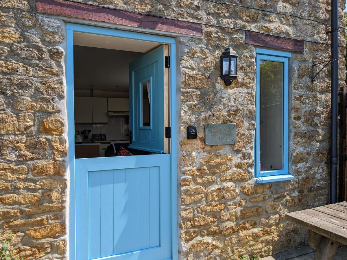 Rose Cottage Bridport Esterno foto