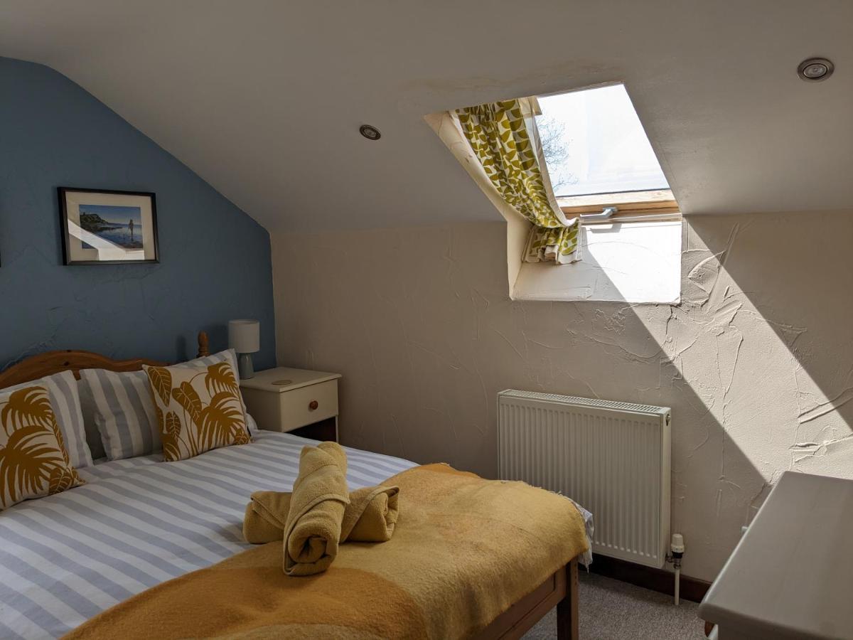 Rose Cottage Bridport Esterno foto
