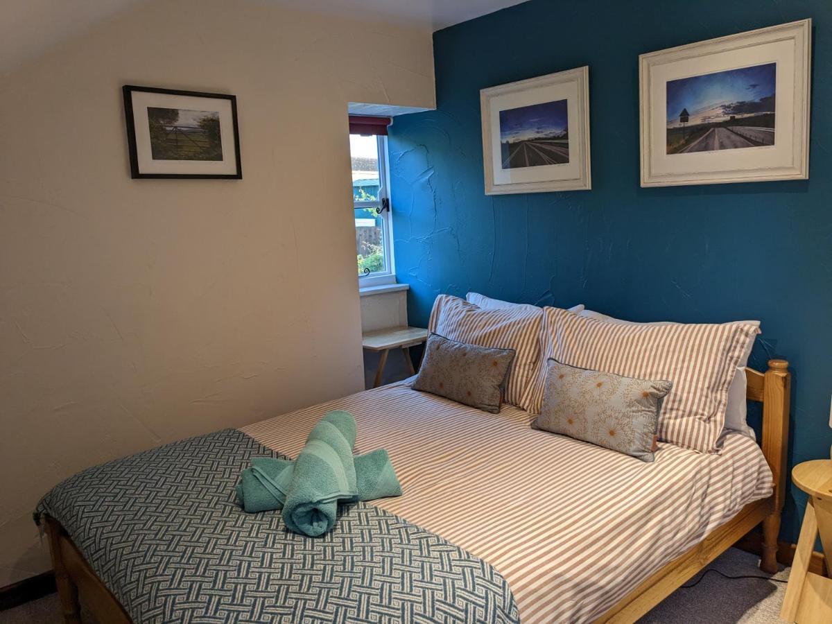 Rose Cottage Bridport Esterno foto