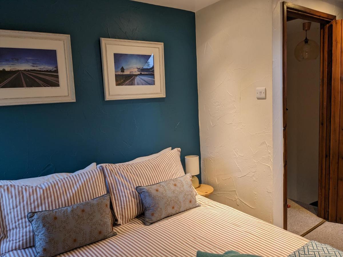 Rose Cottage Bridport Esterno foto